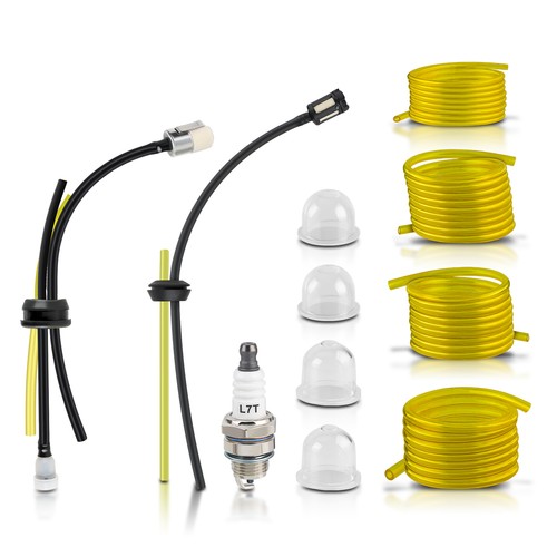 Fuel line kit - line, &