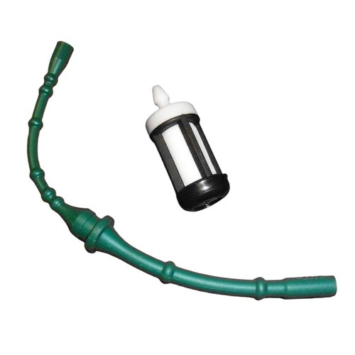 Hedge trimmer fuel line and - trimmer,