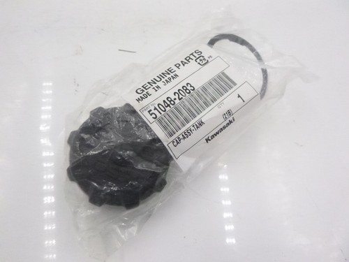 Genuine oem kawasaki fuel gas - genuine,