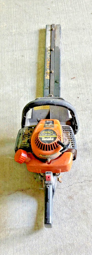Tanaka hedge trimmer - pro, force