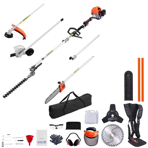 Uimoso gas hedge - 7-in-1,