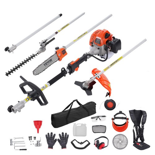 Multi functional - 6-in-1, multi-functional