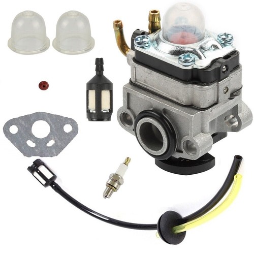 Carburetor fuel line - &,