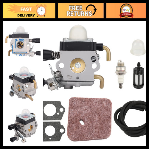 Carburetor compatible with - compatible,