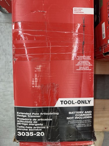 Milwaukee 3035 m18 - 3035-20, fuel