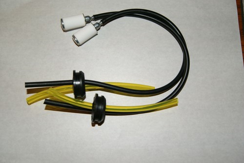 Husqvarna trimmer gas tank