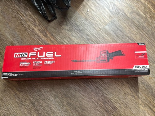 Milwaukee 2533 m12 fuel - m12, 8"