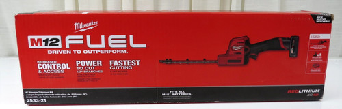 Milwaukee 2533 m12 - 12v, fuel