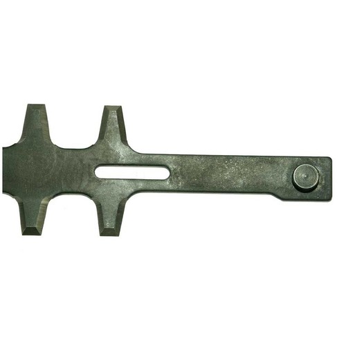 601124 double edge top hedge - double,