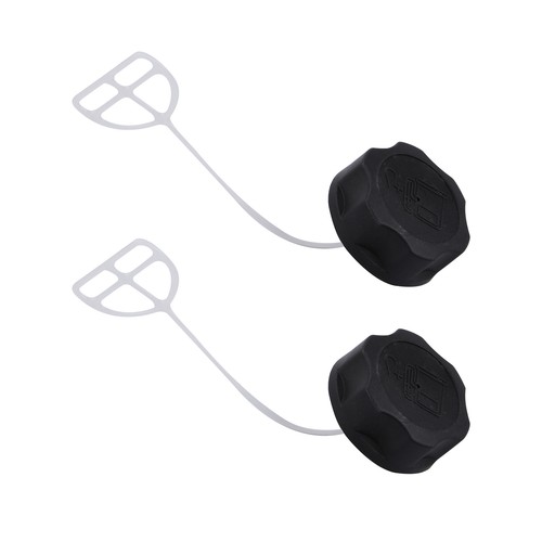 2pcs plastic fuel tank - plastic,
