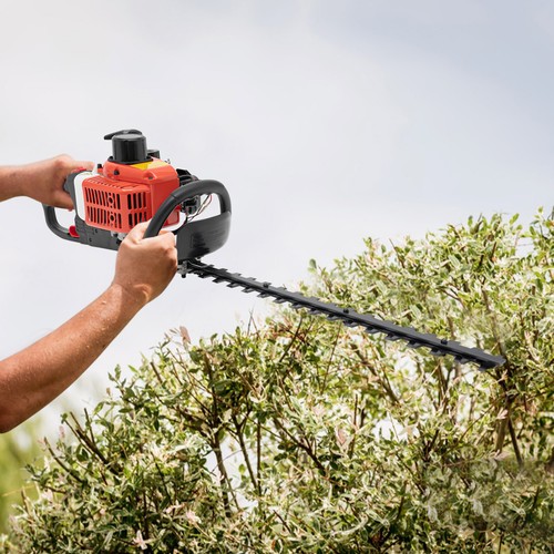 Gas hedge trimmer 5cc - trimmer, 2