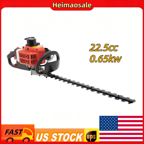 Gas hedge trimmer 5cc 2 - hedge, 22.5cc