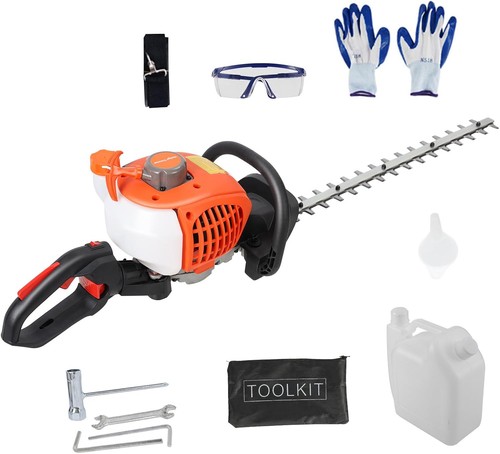 Gas hedge trimmer - hedge,