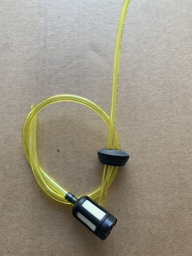 Gas tank grommet - gas, seal