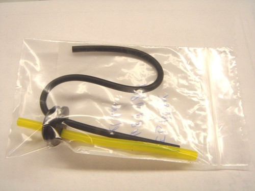Redmax oem fuel line - redmax, grommet